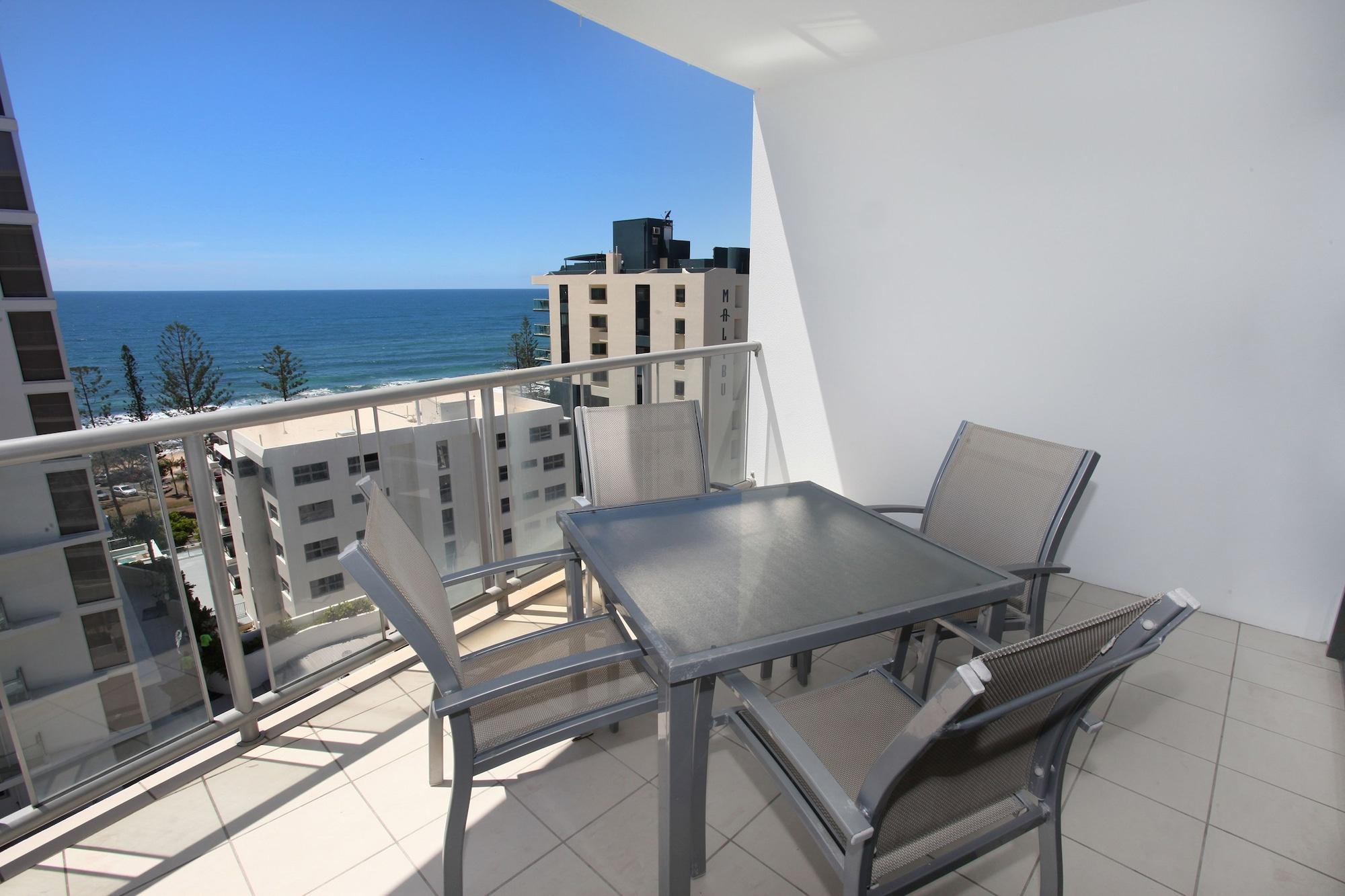 Seamark On First Mooloolaba Exterior foto