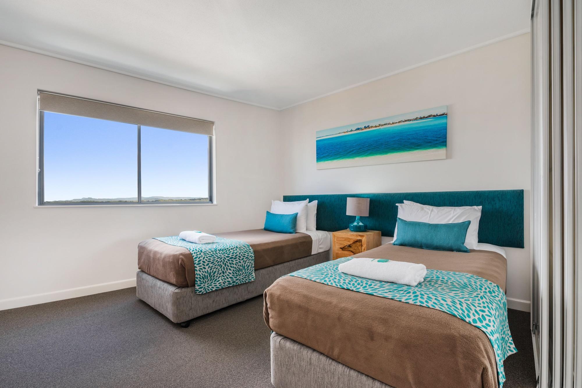 Seamark On First Mooloolaba Exterior foto