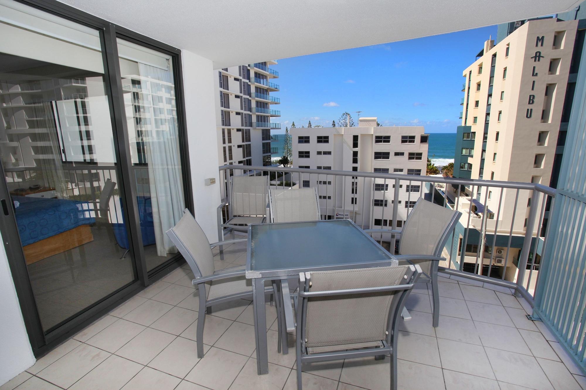 Seamark On First Mooloolaba Exterior foto
