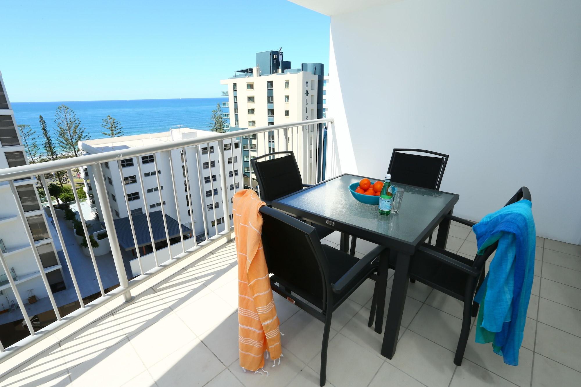 Seamark On First Mooloolaba Exterior foto
