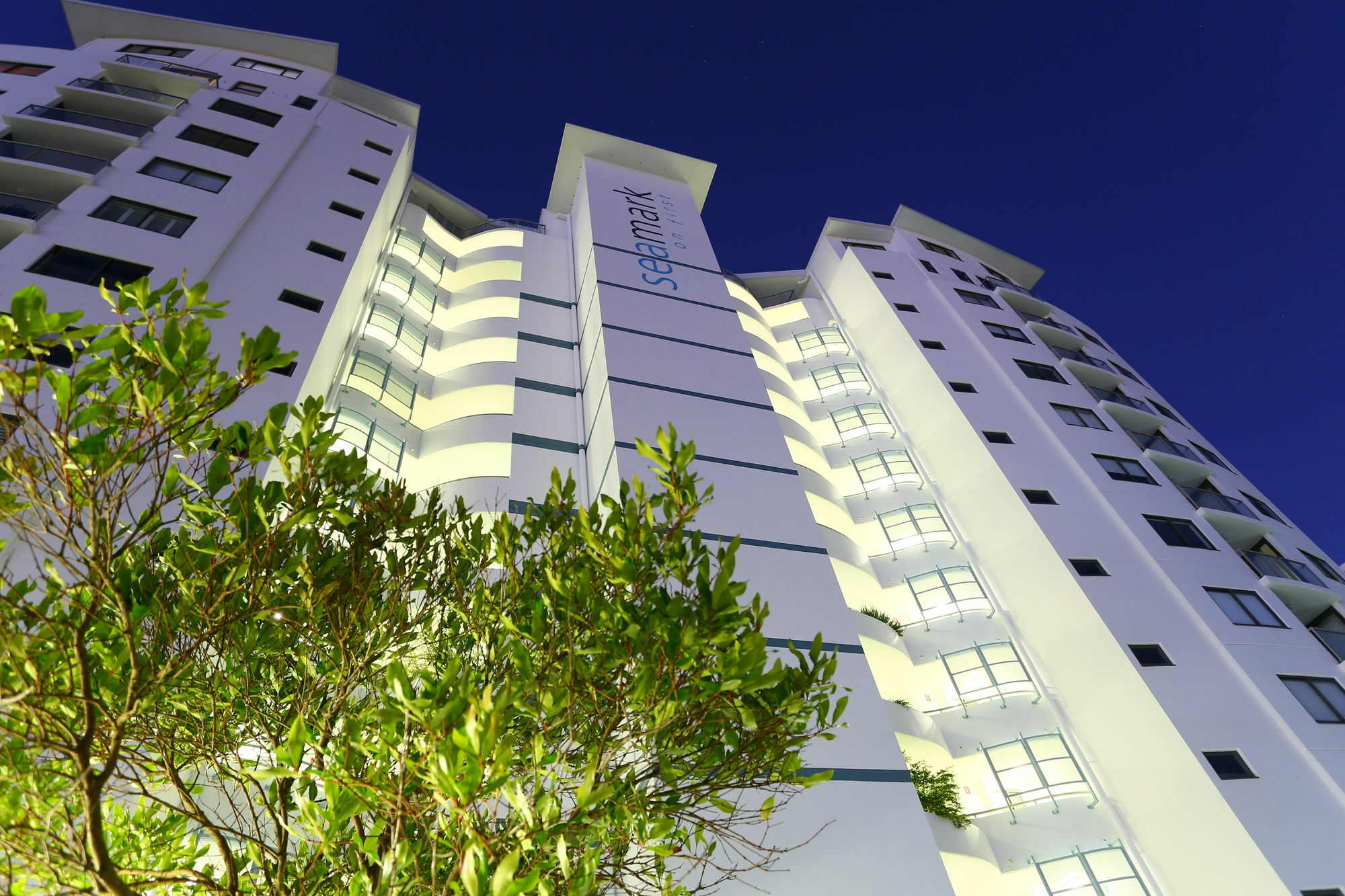 Seamark On First Mooloolaba Exterior foto